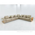 Modern light luxury sofa